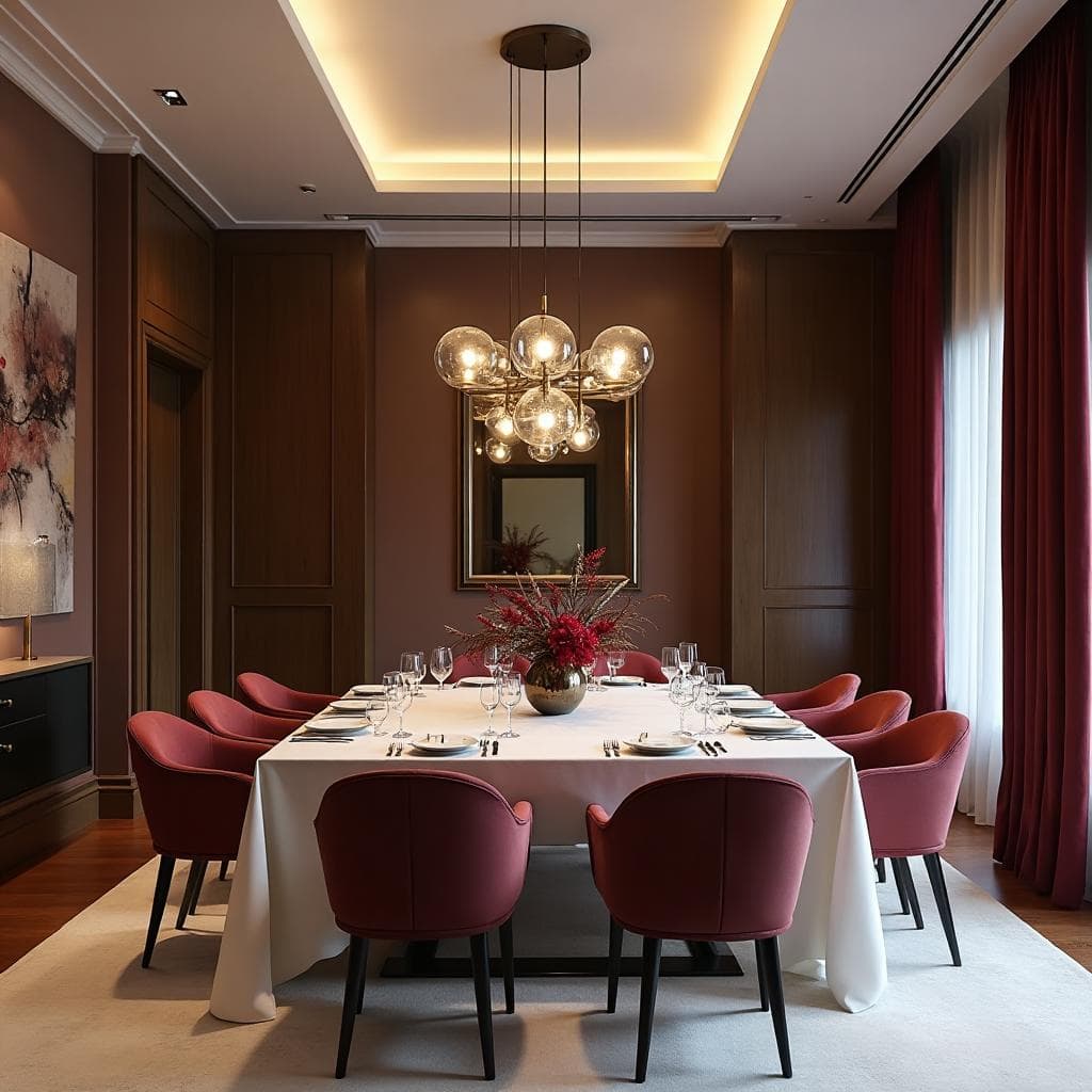 Elegant Dining Experience