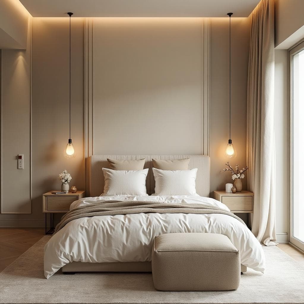 Serene Bedroom Retreat