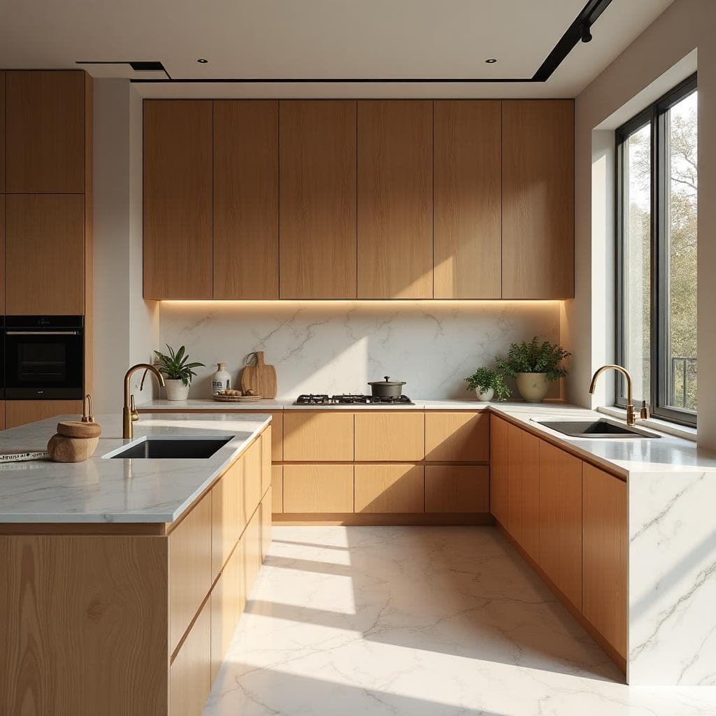 Contemporary Kitchen